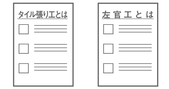 教育訓練状況の対外的PR